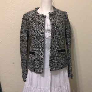 Loft women’s sweater jacket